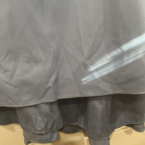 Amsale Bridesmaid Dress - Picture 4 of 4